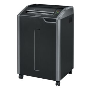 Fragmentadora Fellowes 485 CI Uso Contínuo 28 Folhas/vez Lixeira 142 Litros