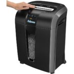 Fragmentadora Fellowes 73CI Corta 12 Folhas em Partículas 220v