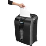 Fragmentadora Fellowes 73CI Corta 12 Folhas em Partículas 220v