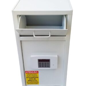 Cofre Eletrônico Smart Store Security 6800