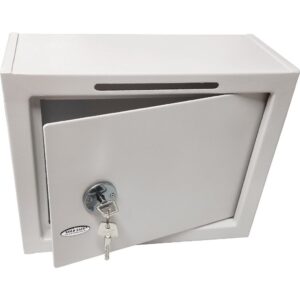 Cofre Mecânico Chave Tetra Iron 280 Boca de Lobo Gold Safe