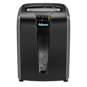 Fragmentadora Fellowes 73CI Corta 12 Folhas em Partículas 220v