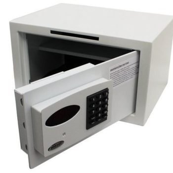 Cofre Eletrônico Smart Boca de Lobo Office Top Cofres em Carauari - AM